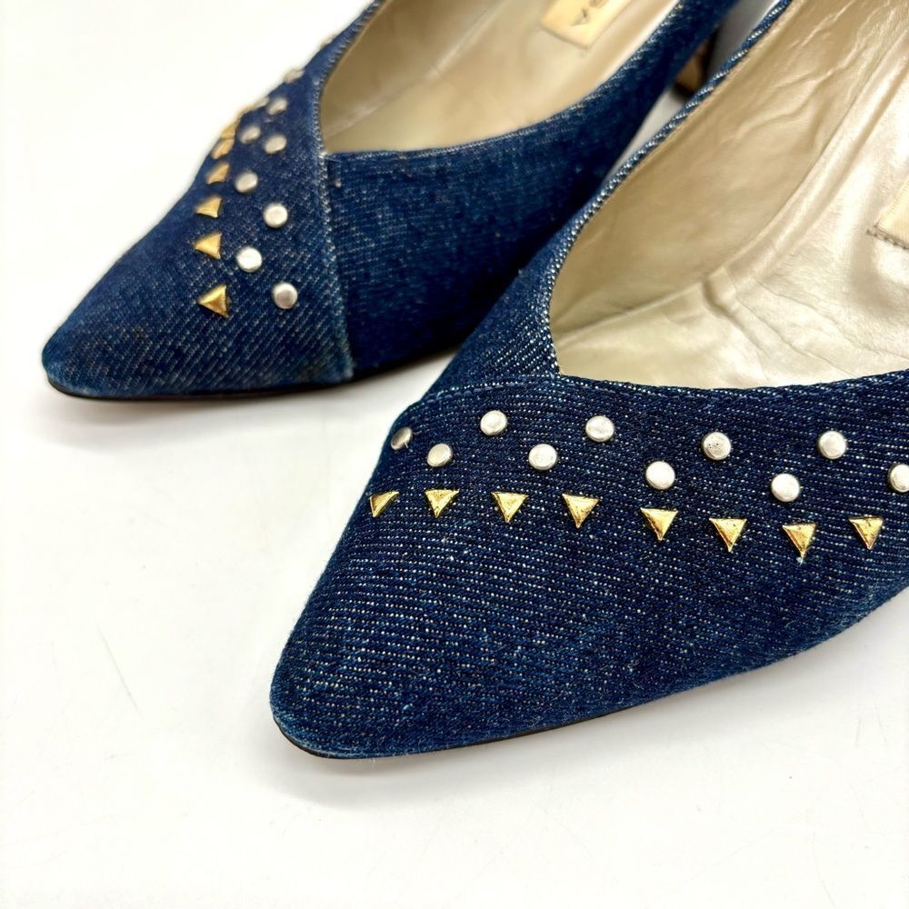Vintage Balenciaga Heels - Picture 8 of 11